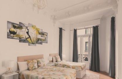 8 rooms, 6 bathrooms over Gran Via Street - Foto 4
