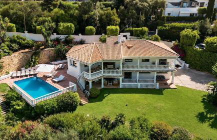 Grand Villa with Amazing Golf & Sea View Marbella - Foto 1