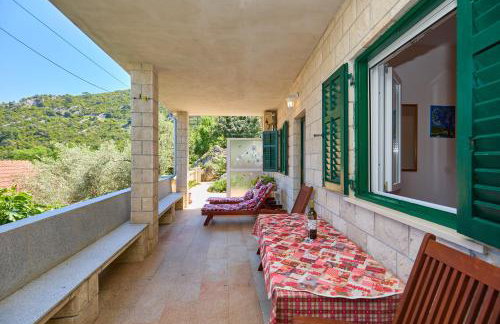Island Getaway apartments Mljet - Foto 34