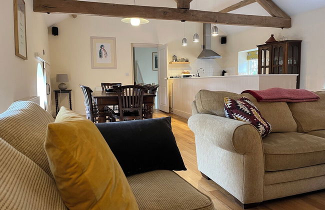 Glanhenwye Courtyard Cottages - Foto 19