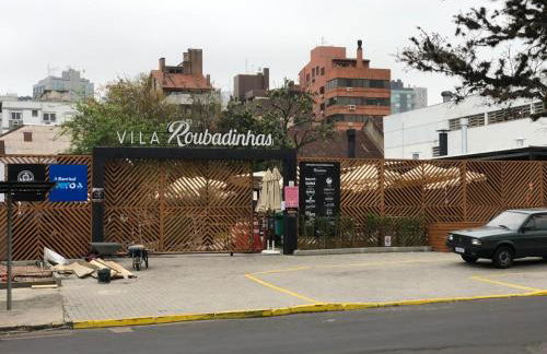 Auxiliadora melhor opção completo com garagem - Foto 27