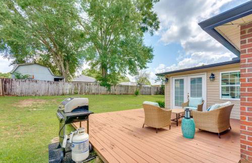 Spacious Home with Sunroom, 15 Mi to Pensacola! - Foto 28