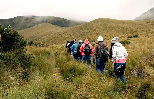 Trekking sul Cerro Fuya Fuya - Foto 4