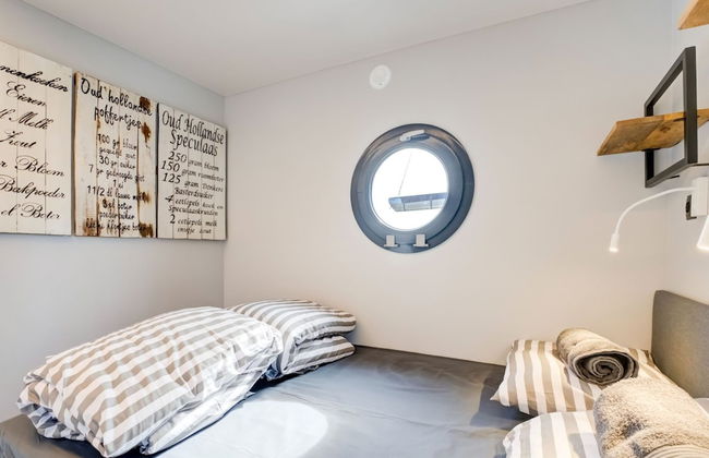 Beautiful Houseboat in Marina of Volendam - Foto 4