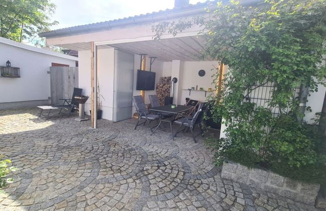 Ferienhaus mit Sauna & Spa, Huttenrode - Foto 26