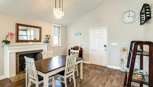 Charming Lake Murray Cottage Breezys Blyss - Foto 4