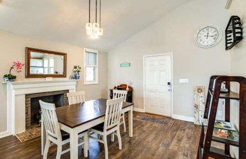 Charming Lake Murray Cottage Breezys Blyss - Foto 4