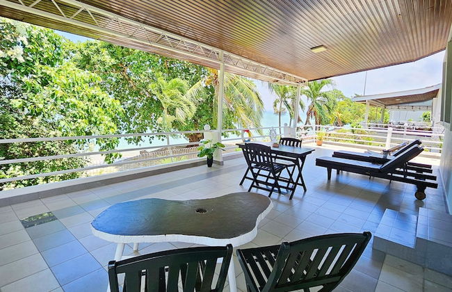 Little Heaven by SkyHive BeachfrontVilla - Foto 37