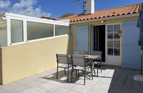 SG000-C08 Mais 2 pièces 3 couchages SAINT GILLES CROIX DE VIE - Photo 1