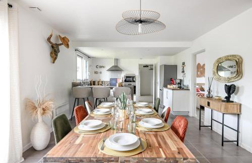 House of Travels - Proche Plage - Foto 11