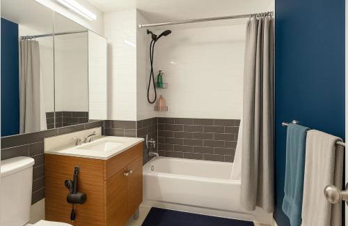 Studio apart Time Square - Foto 13