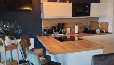 Grande studio vue mer proche embarcadère - Foto 3