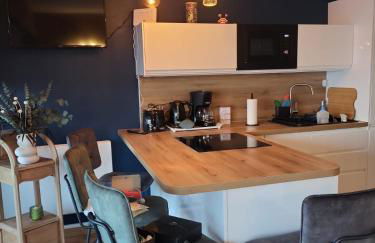 Grande studio vue mer proche embarcadère - Foto 3