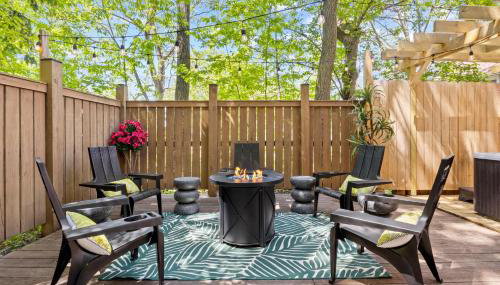 Hot Tub! Close to Cornell, Ithaca College, Commons! - Foto 2