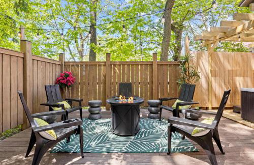Hot Tub! Close to Cornell, Ithaca College, Commons! - Foto 2