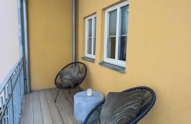 Goethes City Apartment Altstadt - Foto 18