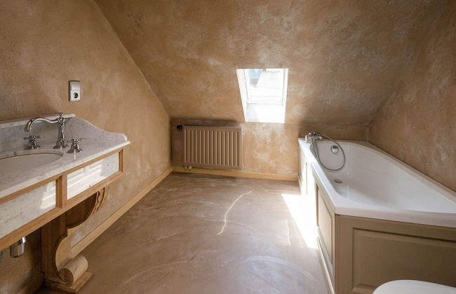 Magnificent Manor in Vresse-sur-semois With Sauna - Foto 25