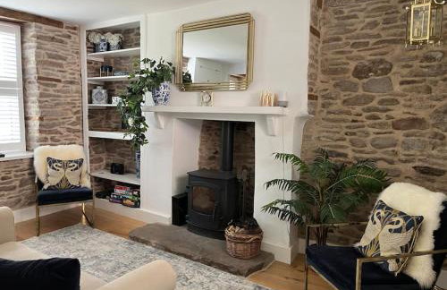 Luxury Cottage near Hay-on-Wye - Foto 46