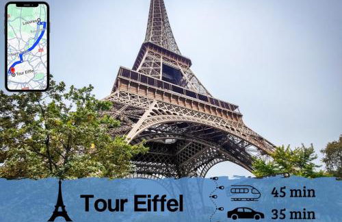 L'escale CDG Astérix Park d'exposition - Foto 32