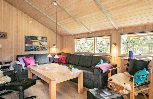 6 Person Holiday Home in Farso - Photo 6