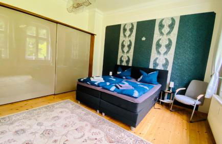 Ferienwohnung Villa am Haussee - Foto 20