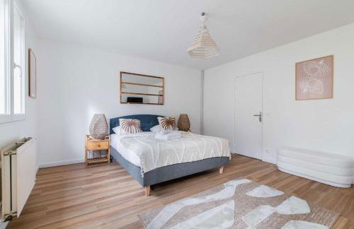 Villa Romainville paris pour 8 personnes - FLAT-GUEST - Foto 11