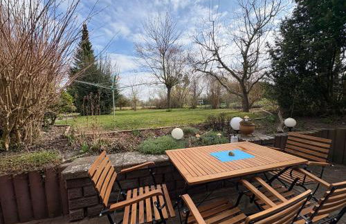 Haus Ostseesprung - Fewo Valentina im Souterrain mit Terrasse und gem Garten - Foto 1