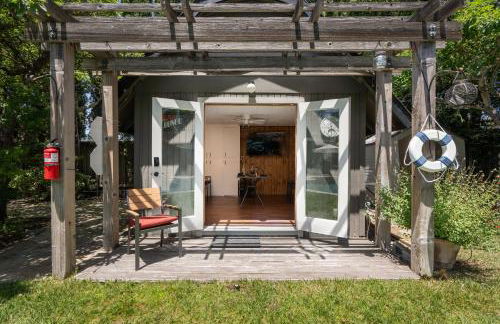 Luxury Wine Country Cigar Lounge King Suite BBQ - Foto 42