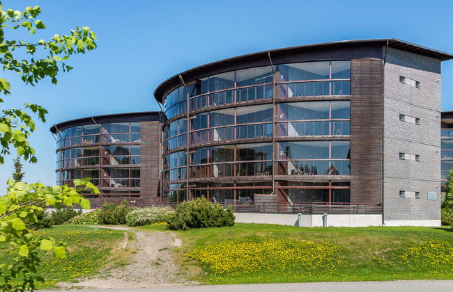 Tahko spa junior suite orange b6 - Foto 1