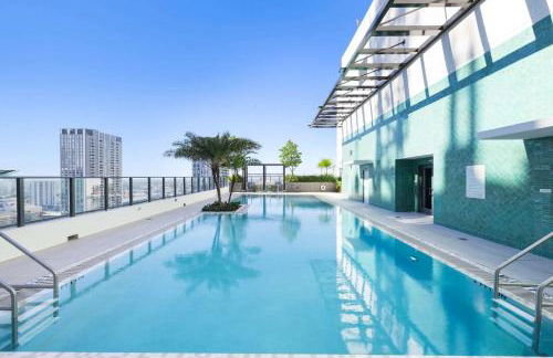 Elevated City Living at The Crosby - Downtown Miami - Foto 4