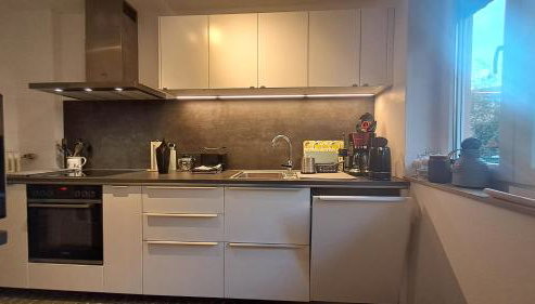 Wohnung Medicus, 3 ZKB, Balkon, Garten, nähe Stadtpark, ruhig - Foto 5