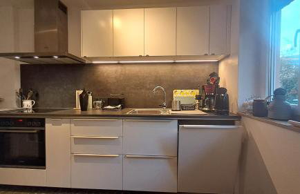 Wohnung Medicus, 3 ZKB, Balkon, Garten, nähe Stadtpark, ruhig - Foto 5