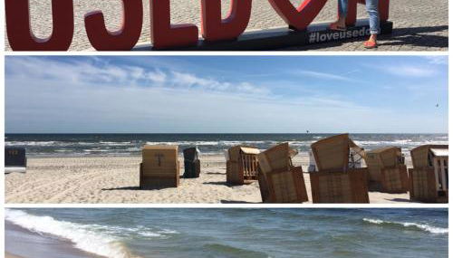 Ferienwohnung mit Terrasse - Insel Usedom - Foto 3