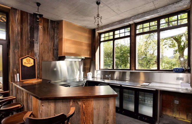 Pleasant Holiday Home in Erezée Ardennes with Hot Tub, Sauna - Photo 16