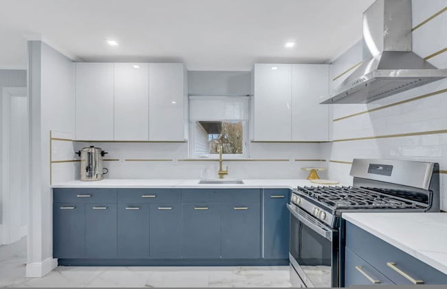 Cozy Family Home Fireplace and Backyard Playset - Photo 2