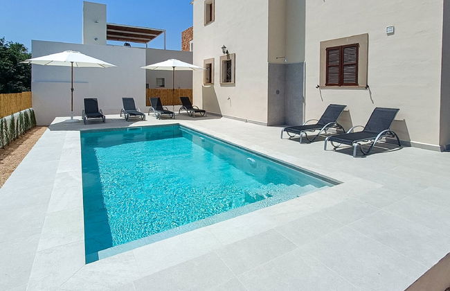 Es Trenc Pool-Beach House Xaloc 99 - Foto 31