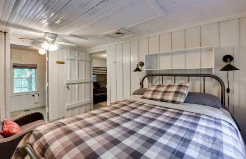 21 Mi to Devils Fork State Park Sunset Cabin! - Foto 27