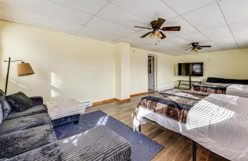 Group Getaway with Fire Pit Near Susquehanna River! - Foto 17