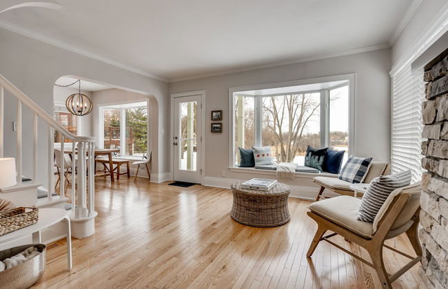 Lakefront Retreat - Foto 14