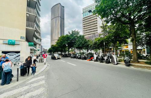 Appartement Montparnasse 3 - Foto 21