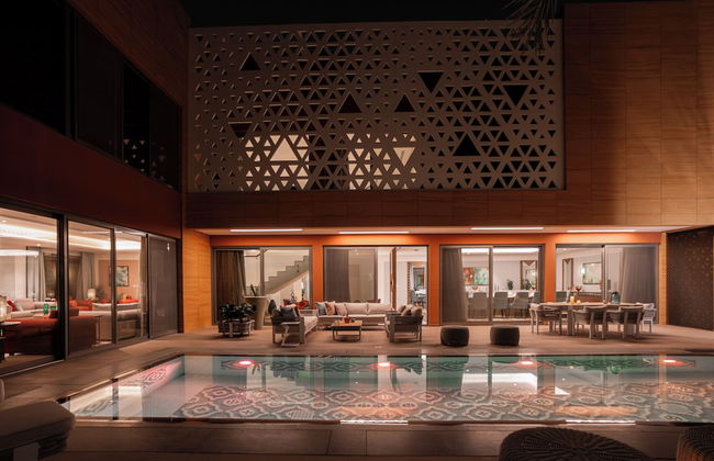 Vivienda Hotel Villas Diplomatic Quarter - Foto 52