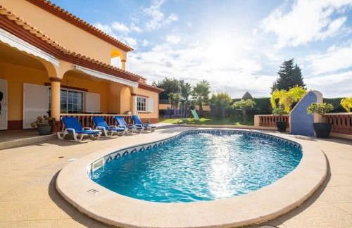 Casa Bella Vista - Fantastic spacious villa with beautiful views views of the Algarvian mountains, Monchique - Foto 9