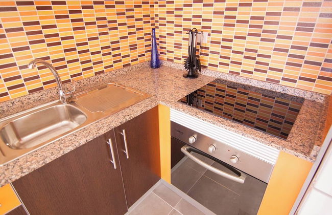 Los Delfines Bravo´s Apartment,50 Meter Far Beach - Foto 27