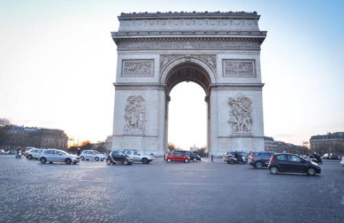 Champs Élysées appartement 5 - Foto 2