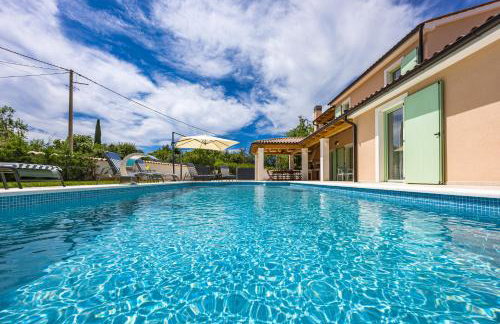 Villa Bianca - family vacation villa in rural Istria - Foto 10