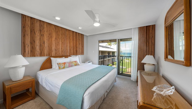 Napili Surf 207 - Foto 3, Habitación