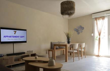 Appartement Sept, un écrin en centre-ville - Foto 9