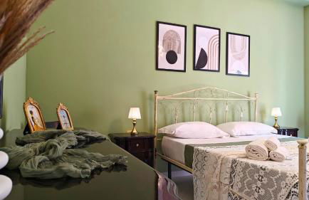 Aloysia Vintage Retreat,appartamento per 4 Stile Retrò con WiFi e Aria condizionata - Foto 1