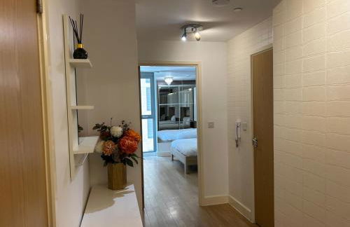 1-bed Apt, Sleeps 4, Central To Shops & Transport - Foto 71