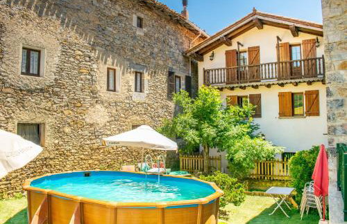 Amplia casa rural en el corazón del valle Ulzama - Foto 48
